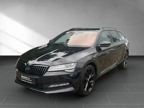 Used SKODA SUPERB Diesel 2022 Ad 