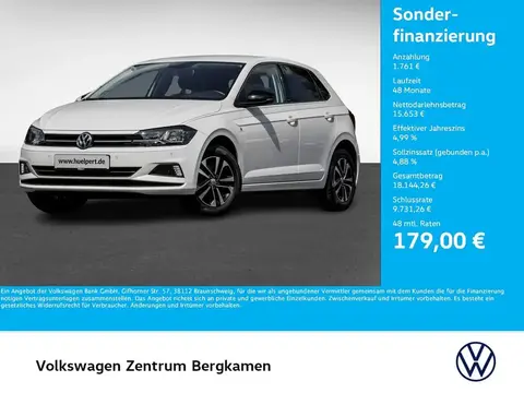 Used VOLKSWAGEN POLO Diesel 2020 Ad 