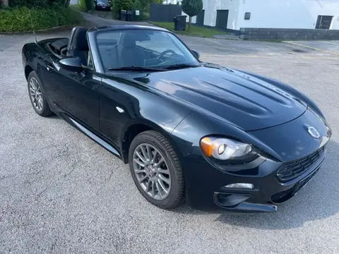 Used FIAT 124 SPIDER Petrol 2017 Ad 