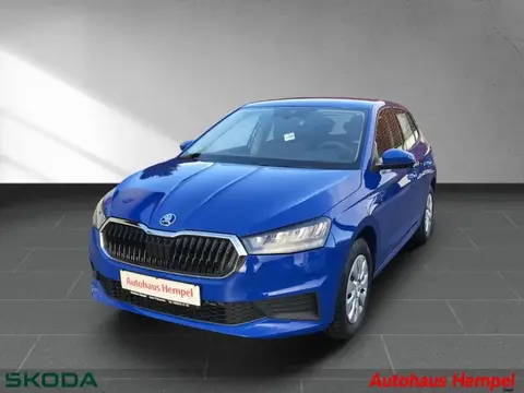 Used SKODA FABIA Petrol 2024 Ad 