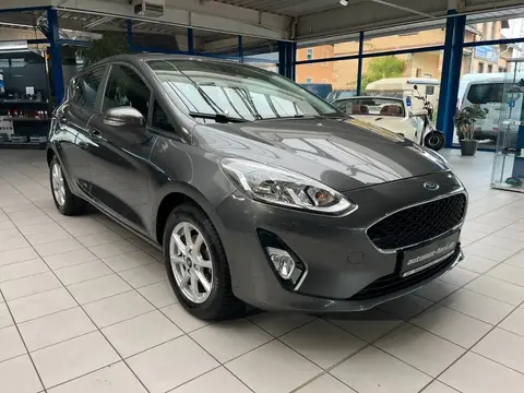 Used FORD FIESTA Petrol 2020 Ad 