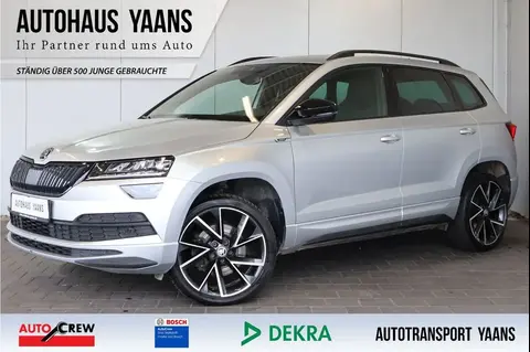 Annonce SKODA KAROQ Diesel 2020 d'occasion 