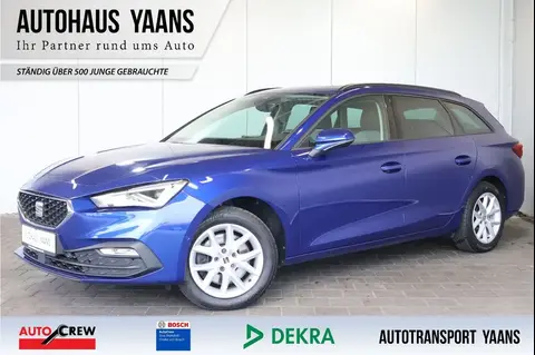 Annonce SEAT LEON Diesel 2020 d'occasion 