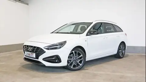 Annonce HYUNDAI I30 Hybride 2021 d'occasion 