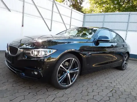 Used BMW SERIE 4 Petrol 2018 Ad 