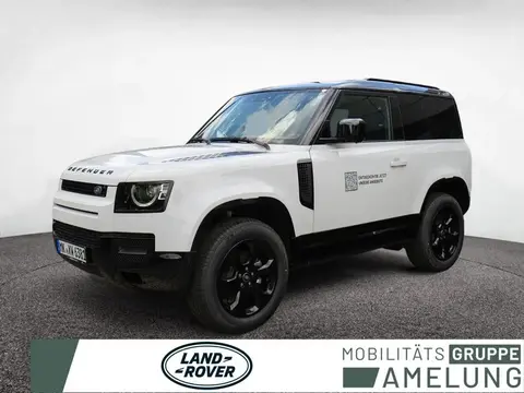 Annonce LAND ROVER DEFENDER Diesel 2024 d'occasion 