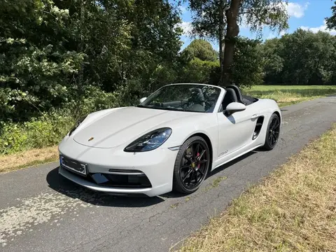 Annonce PORSCHE BOXSTER Essence 2023 d'occasion 