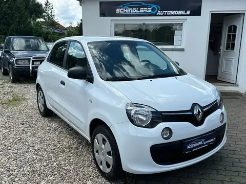 Annonce RENAULT TWINGO Essence 2019 d'occasion 