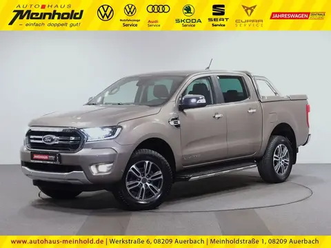 Annonce FORD RANGER Diesel 2022 d'occasion Allemagne