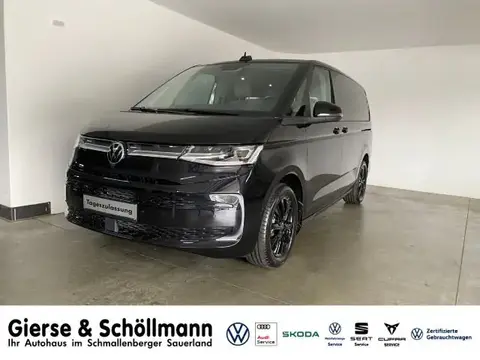 Annonce VOLKSWAGEN T7 Diesel 2024 d'occasion 