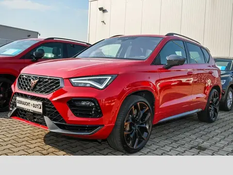 Used CUPRA ATECA Petrol 2022 Ad 