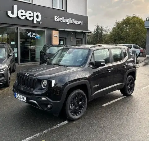 Used JEEP RENEGADE Hybrid 2024 Ad 