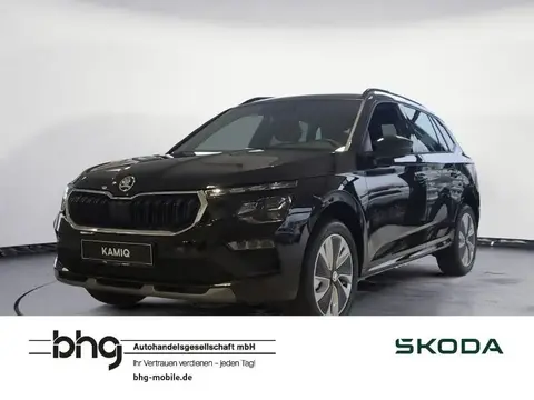 Used SKODA KAMIQ Petrol 2024 Ad 