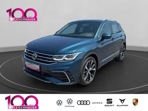 Annonce VOLKSWAGEN TIGUAN Diesel 2021 d'occasion 