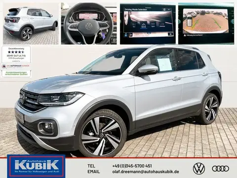 Annonce VOLKSWAGEN T-CROSS Essence 2021 d'occasion 