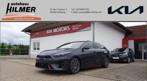 Used KIA PROCEED Petrol 2024 Ad 