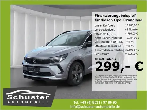 Used OPEL GRANDLAND Diesel 2022 Ad 