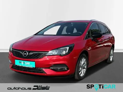 Used OPEL ASTRA Petrol 2022 Ad 