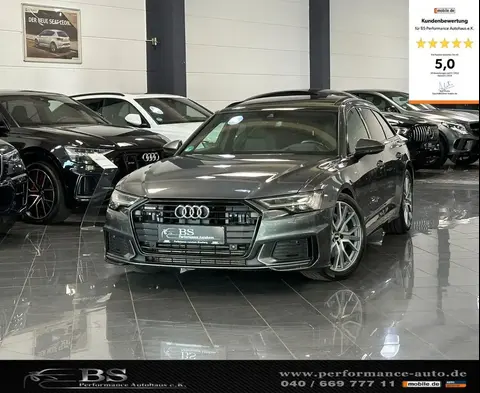 Annonce AUDI A6 Diesel 2019 d'occasion 