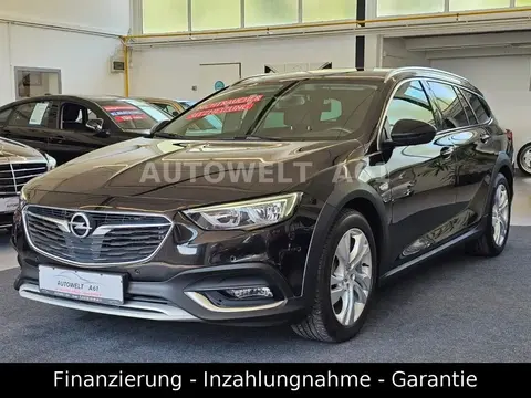 Used OPEL INSIGNIA Diesel 2019 Ad 