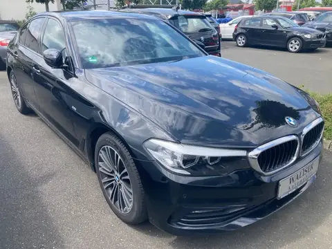 Used BMW SERIE 5 Diesel 2017 Ad 