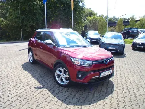 Annonce SSANGYONG TIVOLI Essence 2020 d'occasion 