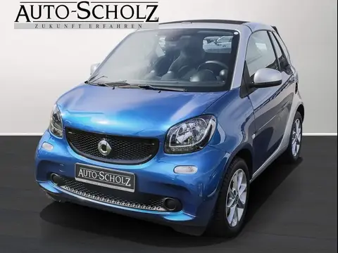 Annonce SMART FORTWO Essence 2019 d'occasion 