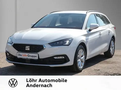 Annonce SEAT LEON Diesel 2022 d'occasion 