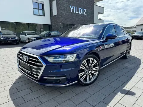 Annonce AUDI A8 Diesel 2021 d'occasion 