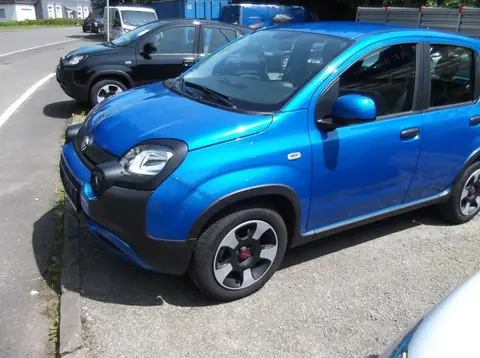 Annonce FIAT PANDA Essence 2023 d'occasion 