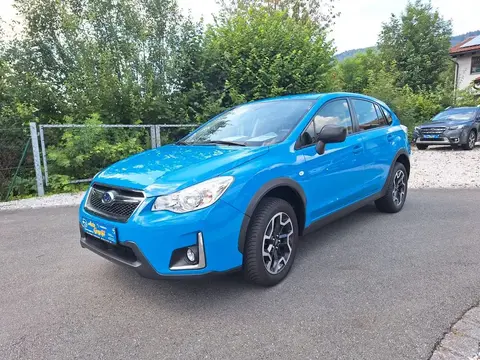 Annonce SUBARU XV Essence 2017 d'occasion 