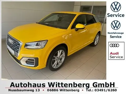 Used AUDI Q2 Petrol 2019 Ad Germany