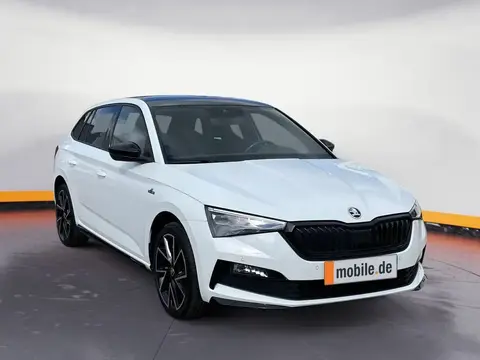 Annonce SKODA SCALA Essence 2022 d'occasion 