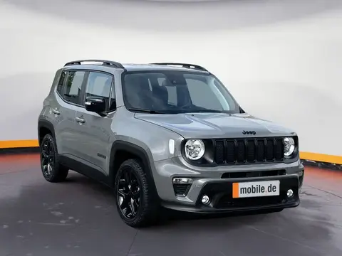 Annonce JEEP RENEGADE Essence 2022 d'occasion 