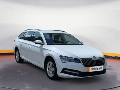 Used SKODA SUPERB Diesel 2021 Ad 