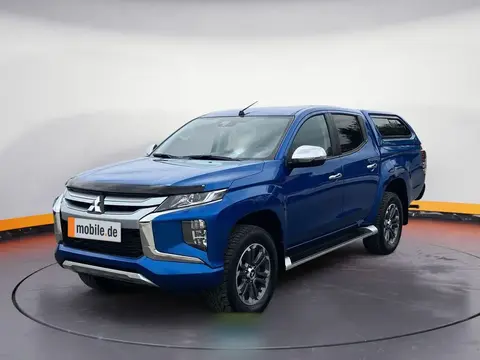 Annonce MITSUBISHI L200 Diesel 2022 d'occasion 