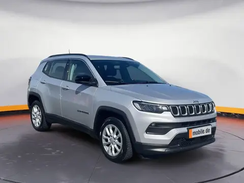 Annonce JEEP COMPASS Essence 2021 d'occasion 