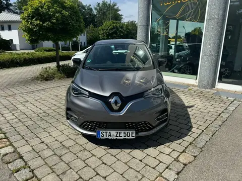 Annonce RENAULT ZOE Non renseigné 2023 d'occasion 