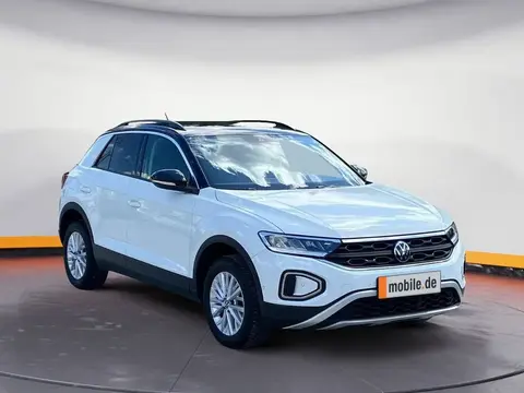 Annonce VOLKSWAGEN T-ROC Essence 2022 d'occasion 