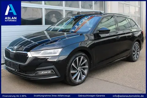 Used SKODA OCTAVIA Petrol 2021 Ad 