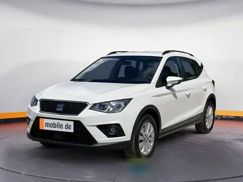 Annonce SEAT ARONA Essence 2021 d'occasion 