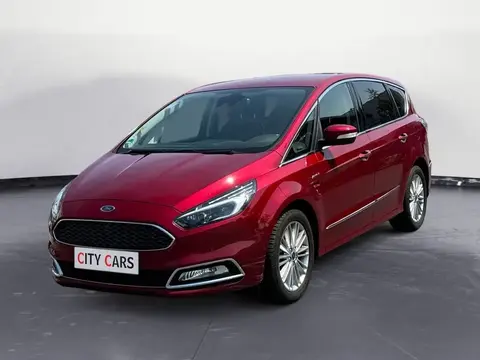 Annonce FORD S-MAX Essence 2018 d'occasion 