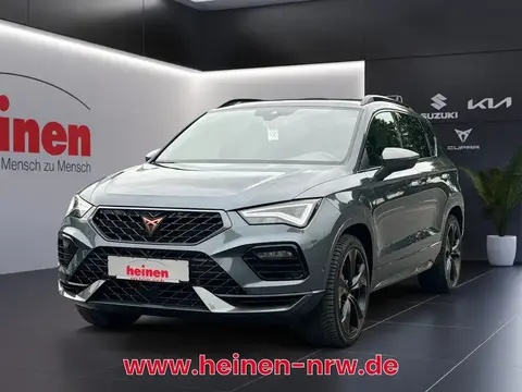 Annonce SEAT ATECA Essence 2021 d'occasion 