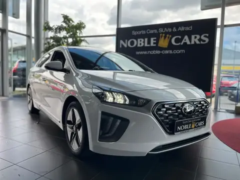 Annonce HYUNDAI IONIQ Hybride 2020 d'occasion 