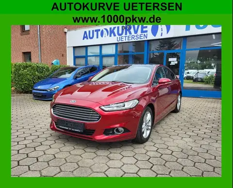 Used FORD MONDEO Petrol 2015 Ad 