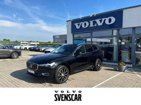 Annonce VOLVO XC60 Hybride 2021 d'occasion 