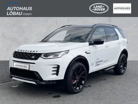 Annonce LAND ROVER DISCOVERY Diesel 2024 d'occasion 