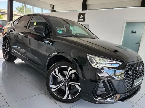 Used AUDI Q3 Petrol 2020 Ad Germany