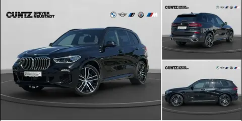 Annonce BMW X5 Hybride 2020 d'occasion Allemagne