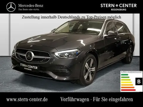 Annonce MERCEDES-BENZ CLASSE C Hybride 2024 d'occasion 